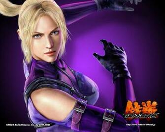 Tekken Characters