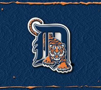 Sports Baseball Detroit Tigers Mlb Logo