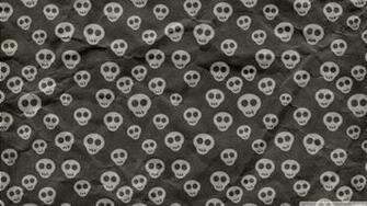 Cute Skull Background