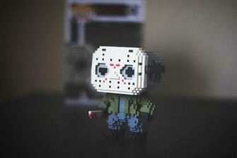 HD Wallpaper Funko Pop Toy Killer Creepy Scary Horror Movie