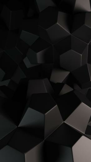 Black Abstract Htc One Wallpaper Best