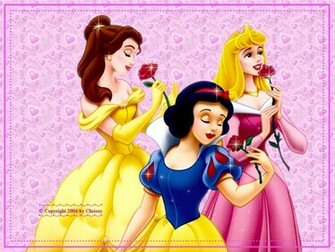 Disney Princess Wallpaper