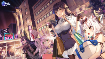 Anime Azur Lane 4k Ultra HD Wallpaper
