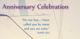 Church Anniversary Background Celebration