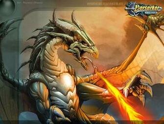Dragon Wallpaper