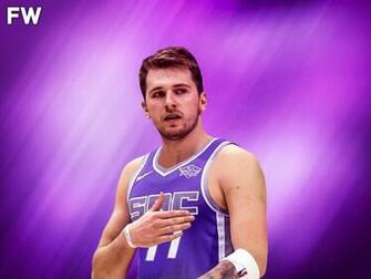 Luka Doncic Said He Thought Was Going To Be Drafted By The