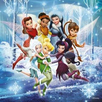 Pin Disney Fairies Wallpaper