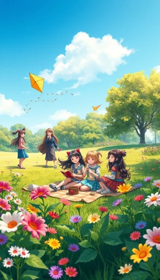 Girls Mobile Wallpaper