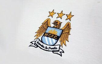 Manchester City Logo Wallpaper