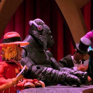 Robot Chicken HD Wallpaper For Desktop