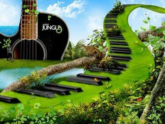 Music Wallpaper Pink Colored Flute Coloro HD