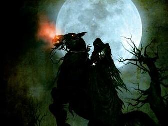 Grim Reaper Wallpaper Background