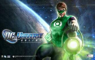 Dc Universe Online Wallpaper In