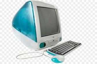 Apple Background Png Transparent Imac G3