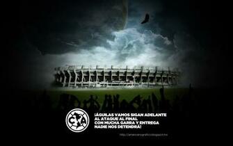 Wallpaper Aguilas Sigan Adelante Somos