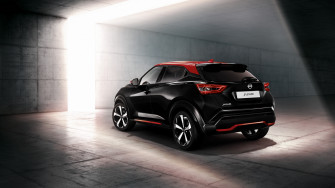 Nissan Juke Premiere Edition 4k Wallpaper HD Car
