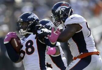 Second Half Broncos Hold Lead