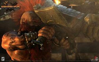 Dwarf Wallpaper Background