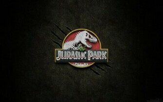 Park Wallpaper Jurassic