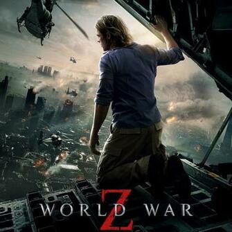 World War Z For iPad Wallpaper Retina HD