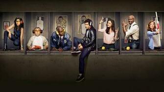 Brooklyn Nine HD Wallpaper Background Image