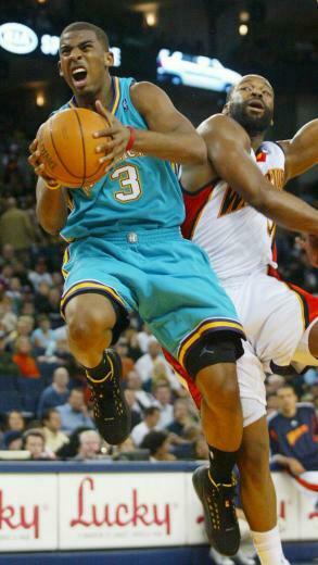Chris Paul Photos