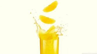Orange Juice 4k HD Desktop Wallpaper For Ultra Tv