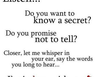 Listen Do You Want To Know A Secret The Beatles Love Wallpaper