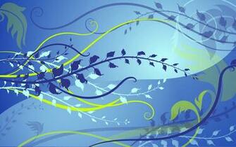 Blue Wallpaper