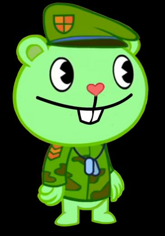 Flippy Happy Tree Friends Powered By Wikia