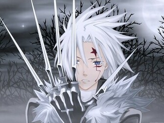 Allen Walker Wallpaper