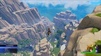 Gameplay Kingdom Hearts 4k Wallpaper
