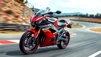 Triumph Daytona Wallpaper
