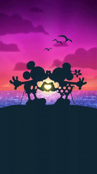 Mickey Mouse Disney Wallpaper