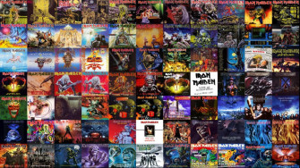 Album Cover Desktop Wallpaper