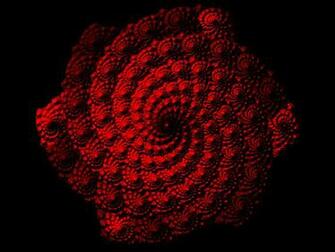 Fractal Art By Vicky Ruby Wallpaper