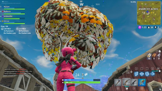 Weird Tree Fortnitebr