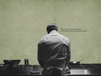 Hannibal Lecter Tv Series Wallpaper