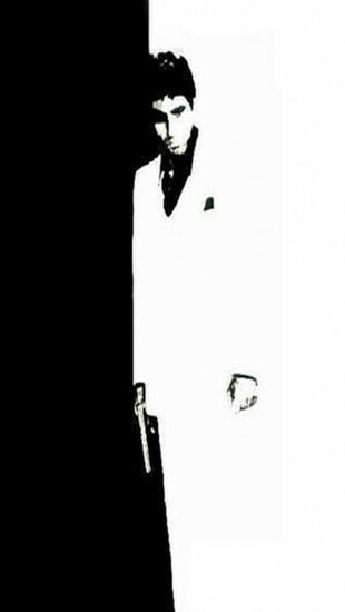Scarface Wallpaper HD iPhone