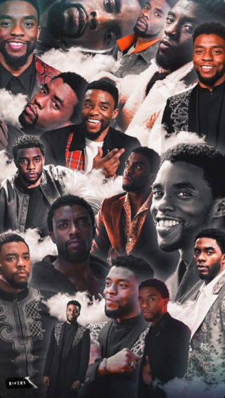 Chadwick Boseman Wallpaper
