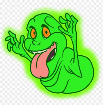 Slimer Drawing Picture Use Library Png Image With