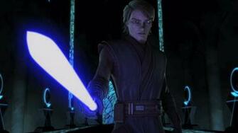 Anakin On Mortis Clone Wars Skywalker Wallpaper