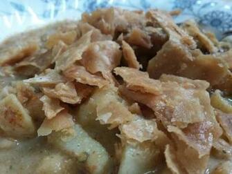 Mh On Very Famous Channa Chaat Of Karachi Foods
