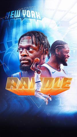 Julius Randle Wallpaper As Promised R Nyknicks