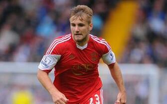 Luke Shaw Southampton Football Wallpaper HD