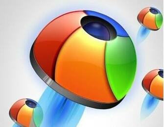 Chrome Wallpaper