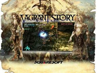 Vagrant Story Wallpaper