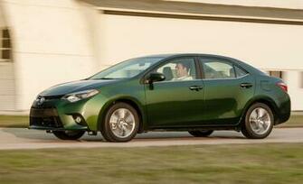 Toyota Corolla Le Eco Photo