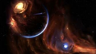 Alpha Sector Wallpaper