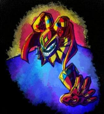Jackle Nights Into Dreams Keatonnoir Bday Prez By Medrifogmatio On